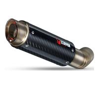 Scorpion RP-1 GP Carbon Round Exhaust - Kawasaki Ninja ZX10R 2016 - 2020