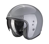 Scorpion Belfast Evo Solid Jet Helmet, grey, size M