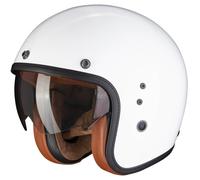 Scorpion Belfast Evo Luxe Open Face Helmet White 2XL