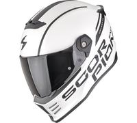 Scorpion Covert FX Danko Full-Face Helmet, black-white, size L for Men