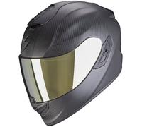 Scorpion EXO-1400 EVO II Carbon Air Solid Matt Black Full XS