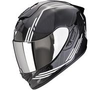 SCORPION SCORPION - Helmet Exo-1400 Evo II Carbon Air Reika Black / White XXL