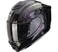 Scorpion EXO-1500 Air Fantasy Full-Face Helmet unisex Black/Lilac, XL