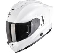 Scorpion EXO-1500 Air Solid, full face helmet M White