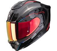 SCORPION SCORPION - Helmet Exo-1500 Carbon Air Mundi Black / Red XXL