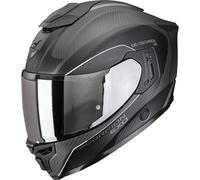 SCORPION SCORPION - Helmet Exo-1500 Carbon Air Mundi Matt Black / Silver L