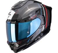 SCORPION SCORPION - Helmet Exo-1500 Carbon Air Zity Black / Red / Blue S