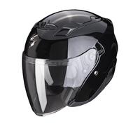 Scorpion EXO-230 Solid Jet Helmet, black, size XS 54 55