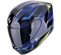 SCORPION SCORPION - Helmet Exo-391 Aaxo Black / Blue XXL