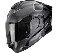 SCORPION SCORPION - Helmet Exo-530 Air Clip Silver / Black XXL