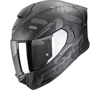 SCORPION SCORPION - Helmet Exo-530 Air Fond Matt Black / Silver M