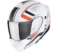 SCORPION SCORPION - Helmet Exo-930 Evo Ardens Matt White / Black / Red S