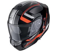SCORPION SCORPION - Helmet Exo-930 Evo Ardens Metallic Black / Red M