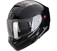 Scorpion EXO 930 Evo Solid Helmet, black, size XS 54 55