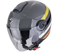 SCORPION SCORPION - Helmet Exo-City II Bee Grey / Yellow / Black M