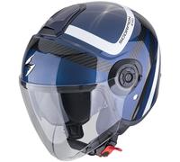 SCORPION SCORPION - Helmet Exo-City II Riva Blue / Black XS