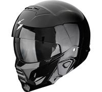 Scorpion EXO-Combat II Open-Face Helmet, black, size S for Men