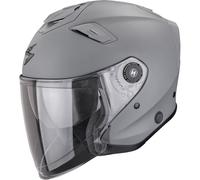 SCORPION SCORPION - Helmet Exo-GT Jet Matt Cement Grey XS