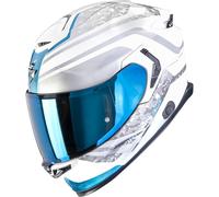 SCORPION SCORPION - Helmet Exo-GT SP Air Arten White / Blue XXL