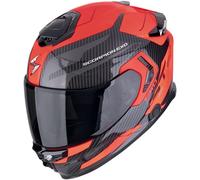 SCORPION SCORPION - Helmet Exo-GT SP Air Flex Black / Neon Red XS