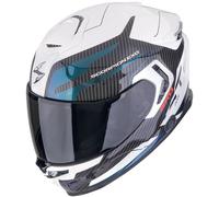 Scorpion EXO-GT SP Air Flex Helmet, black-grey-white, size L for Men