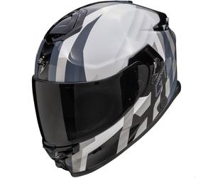SCORPION SCORPION - Helmet Exo-GT SP Air Touradven Pearl White / Silver L