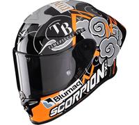 SCORPION SCORPION - Helmet Exo-R1 Evo Air FIM Racing Replica Aron 2024 L