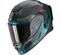 SCORPION SCORPION - Helmet Exo-R1 Evo Carbon Air Propel Black / Green S