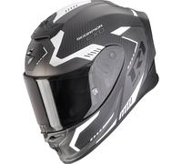 Scorpion EXO-R1 Evo Carbon Air Propel, full face helmet M Matt Black/Grey/Silver