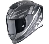 SCORPION SCORPION - Helmet Exo-R1 EVO Carbon Air Runner Matt Black / White L