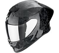 Scorpion EXO-R1 Evo II Carbon Air Onyx, full face helmet M Black