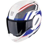 SCORPION SCORPION - Helmet Exo-Tech Evo Furio White / Red / Blue M