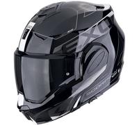 SCORPION SCORPION - Helmet Exo-Tech Evo Traveller Black / White XS