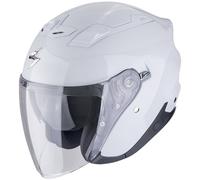 Scorpion EXO Z1 Jet Helmet, grey, size XL for Men