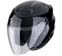 Scorpion EXO Z1 Jet Helmet, black, size L for Men