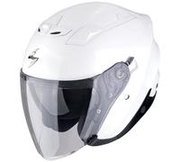 Scorpion EXO Z1 Jet Helmet, white, size XL for Men