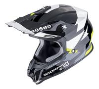 SCORPION SCORPION - Helmet VX-16 Evo Air Rod Black / Neon Yellow XL