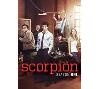 Scorpion: Season 1 (DVD) (US IMPORT)