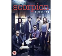 Scorpion - Season 2 [DVD] [2015]