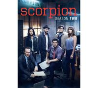 Scorpion: Season 2 (DVD) Elyes Gabel David Foster & Katharine McPhee (US IMPORT)