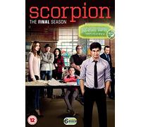 Scorpion - Season 4 [DVD] [2018]