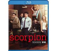 Scorpion: Season One [Region 1]