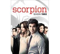 Scorpion: Season Three [DVD]