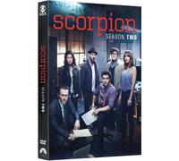 Scorpion: Season Two [New DVD] Ac-3/Dolby Digital, Repackaged, Widescreen
