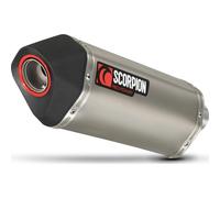 Scorpion Serket Parallel Full System Titanium Exhaust - Kawasaki Ninja ZX-25R 2020 - 2021