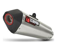 Scorpion Serket Taper Full System Stainless Exhaust - Kawasaki Ninja ZX-25R 2020 - 2021