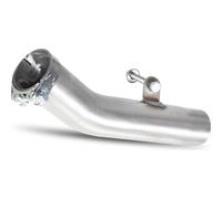 Scorpion Silencer Removal Pipe - Kawasaki Ninja ZX-6R 2009 - 2018 & ZX-636 2013 -2018