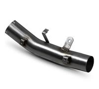 Scorpion Silencer Replacement Pipe - Kawasaki Ninja ZX-6R 2019 - 2020