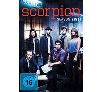 Scorpion - Staffel 2