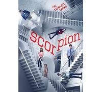Scorpion: The Complete Series [New DVD] Boxed Set, Widescreen, Ac-3/Dolby Digi
